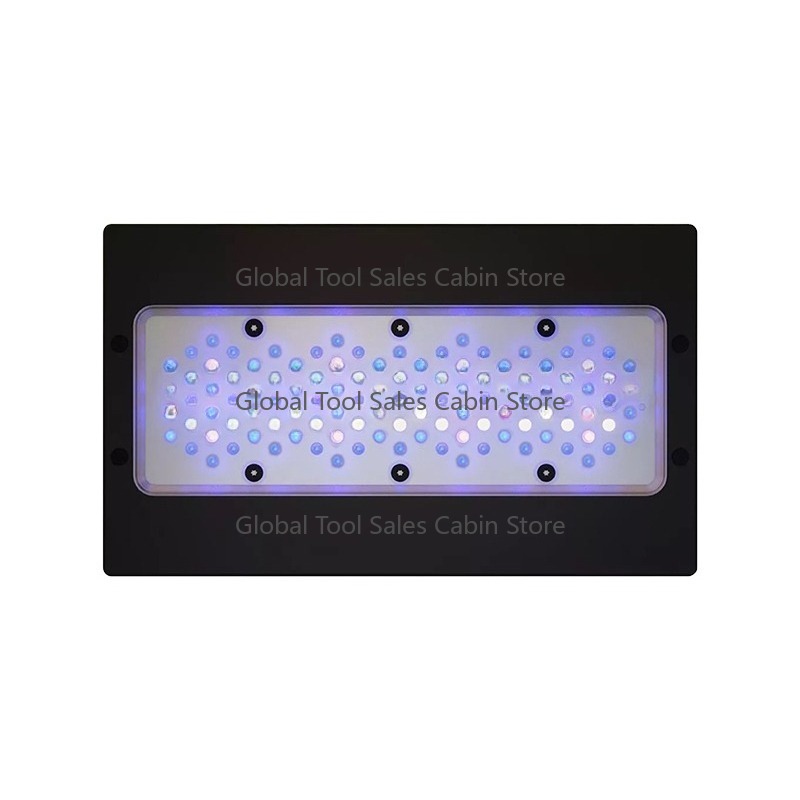 Aquarium Blue Marine Reef - ไฟ LED สีฟ้า 240 วัตต์ สเปกตรัมเต็ม