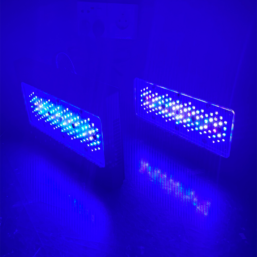 Aquarium Marine Blue - ไฟ LED สำหรับตู้ปลาทะเล รุ่น 240W A8se
