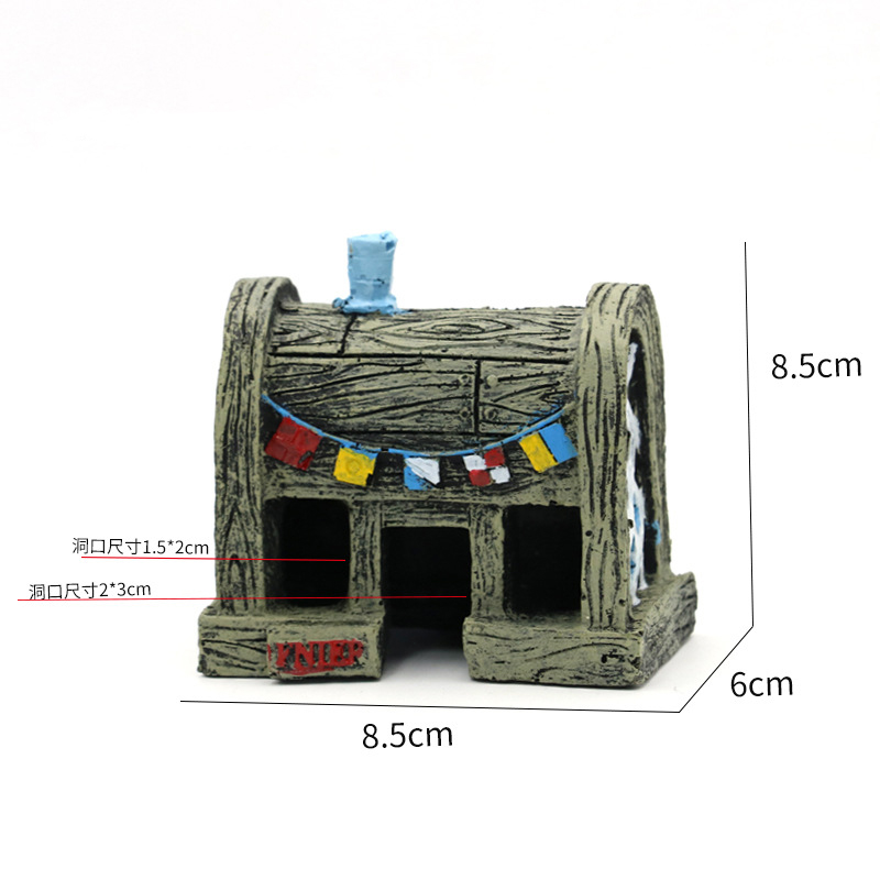 Fish Tank Aquarium ตกแต่งปลากา - Marine Aquarium Aquascape บทวิจารณ์และราคา