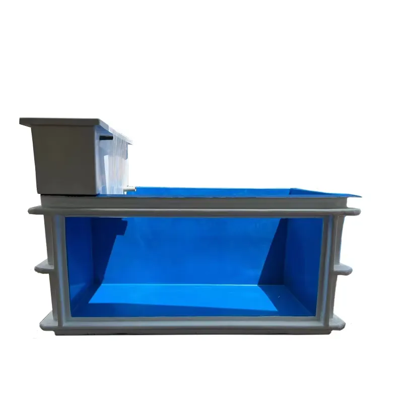 ตู้ปลาขนาดใหญ่พิเศษ 300 แกลลอน - Marine Aquarium Exhibition บทวิจารณ์และราคา