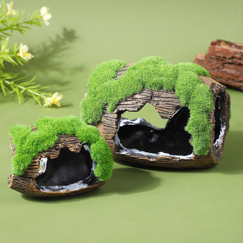 อุปกรณ์ตกแต่งตู้ปลา รูปแบบถ้ำซ - Marine Aquarium Aquascape บทวิจารณ์และราคา