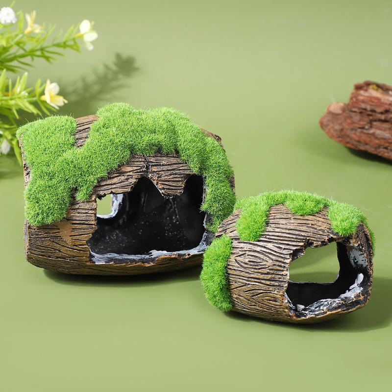 อุปกรณ์ตกแต่งตู้ปลา รูปแบบถ้ำซ - Marine Aquarium Aquascape บทวิจารณ์และราคา
