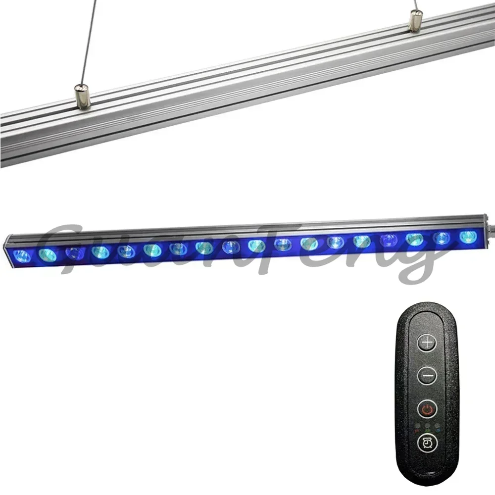 ไฟ LED สำหรับตู้ปลาทะเล แนวปะก - Aquarium Blue Marine Reef บทวิจารณ์และราคา