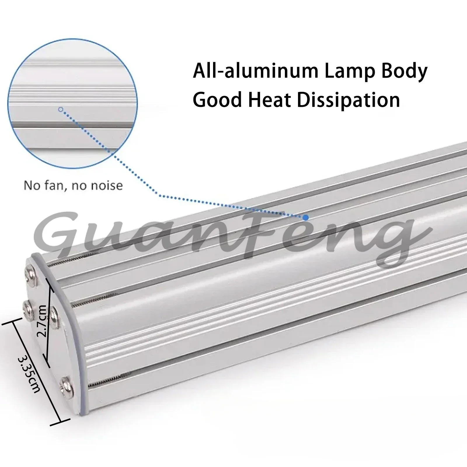 ไฟ LED สำหรับตู้ปลาทะเล แนวปะก - Aquarium Blue Marine Reef บทวิจารณ์และราคา