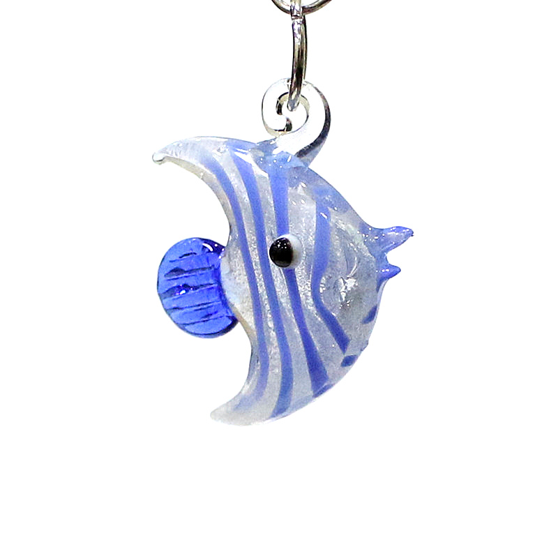 2แพ็คน่ารักปลาทะเลเสน่ห์จี้เคร - Marine Aquarium Aquascape บทวิจารณ์และราคา