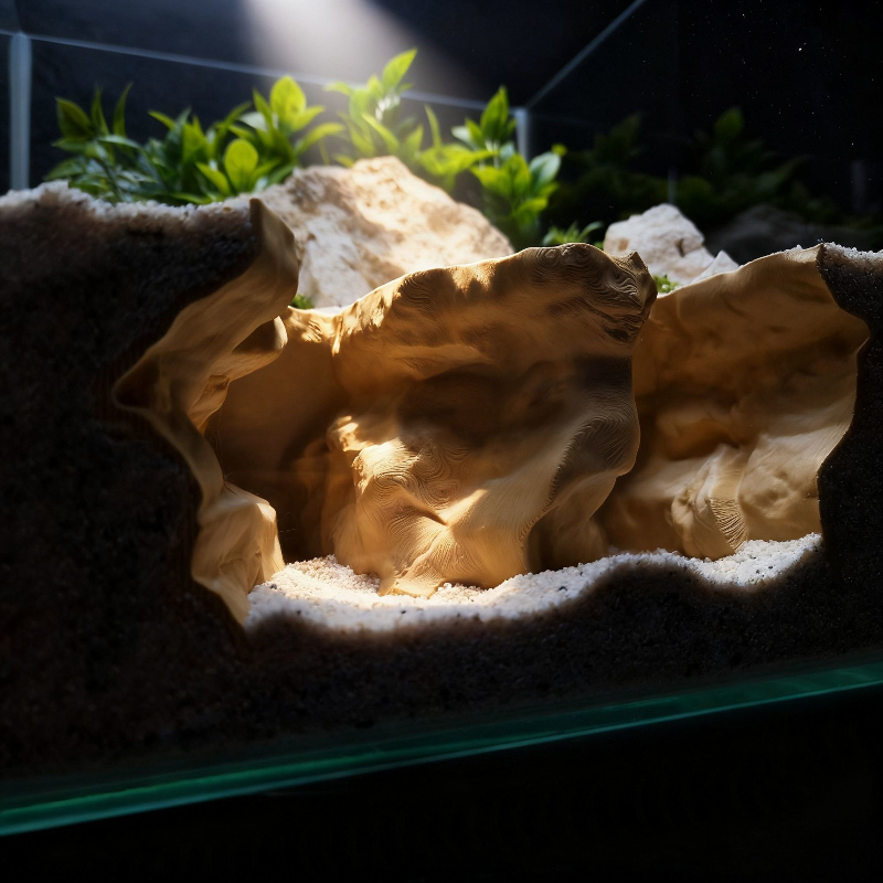 ของตกแต่งตู้ปลาแบบพิมพ์ 3 มิติ - Marine Aquarium Aquascape บทวิจารณ์และราคา