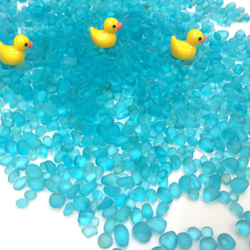 หินที่มีสีสันถังปลา Rock น้ําพ - Marine Aquarium Aquascape บทวิจารณ์และราคา