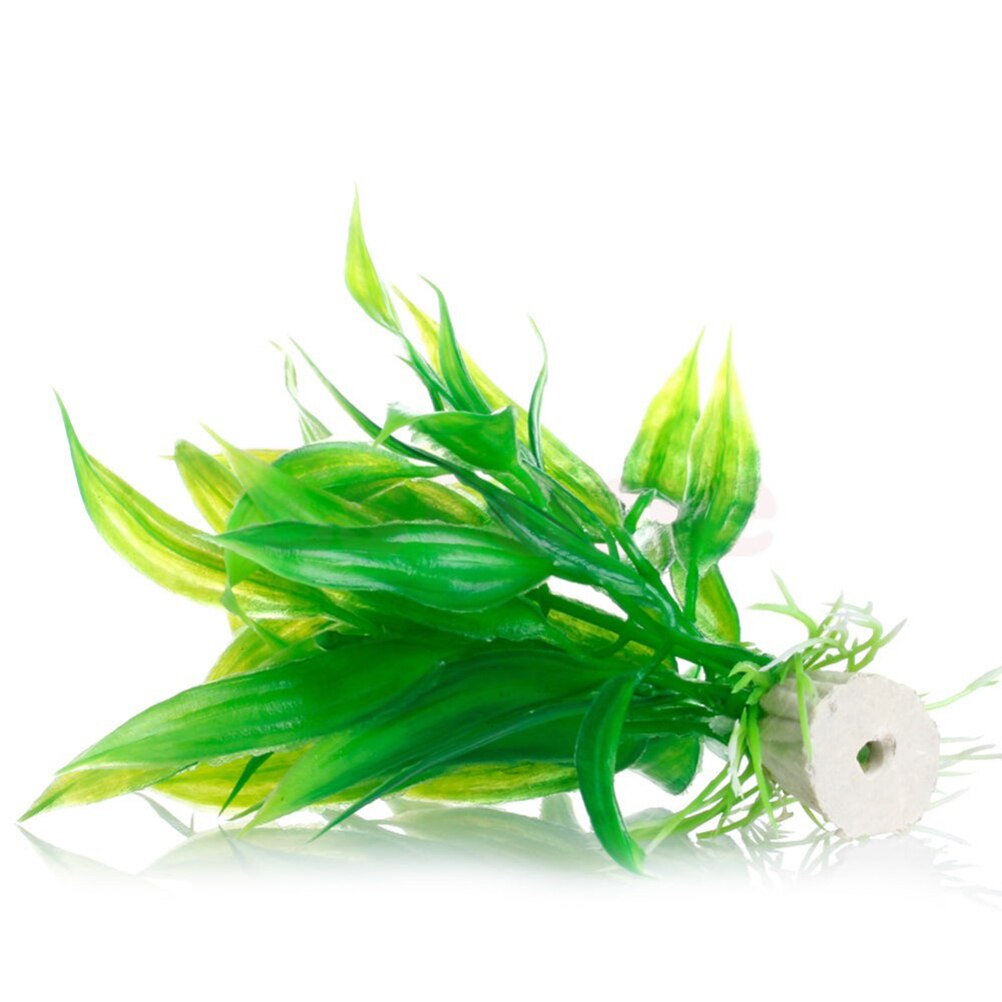 15 ซม.ประดิษฐ์ Aquarium Decor  - Marine Aquarium Aquascape บทวิจารณ์และราคา