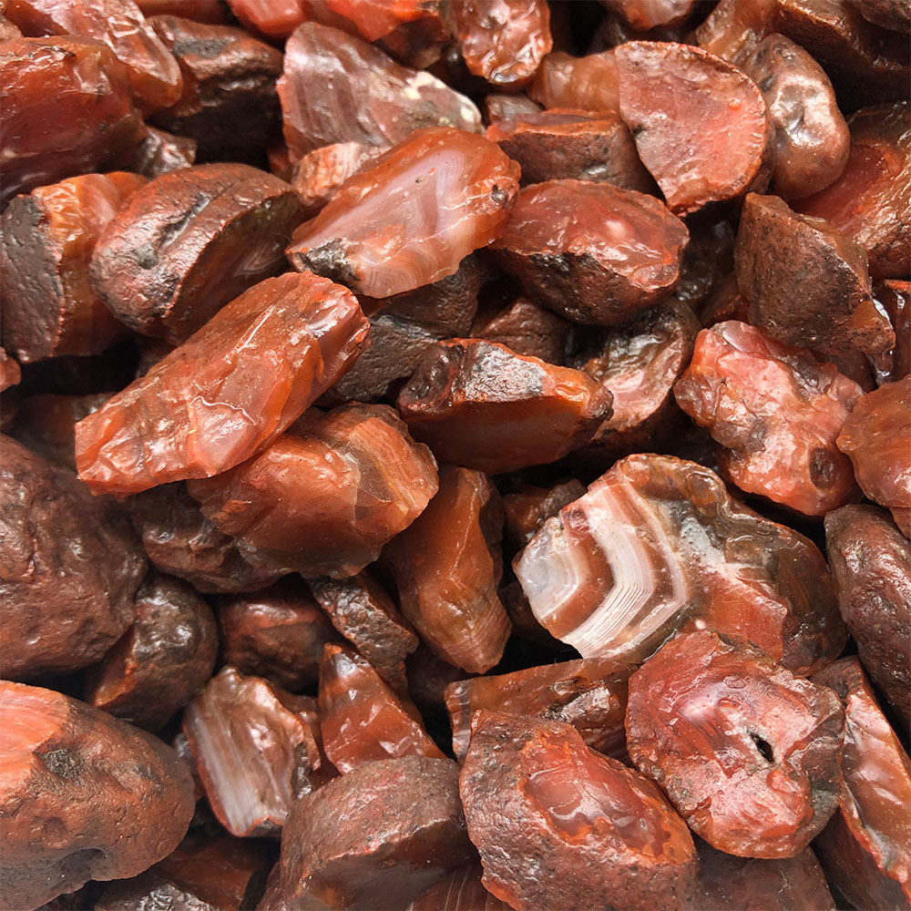 1 PC สุ่มหยาบดิบ Carnelian สีแ - Marine Aquarium Aquascape บทวิจารณ์และราคา